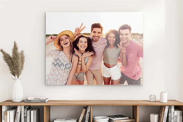 Dein Foto auf Acrylglas