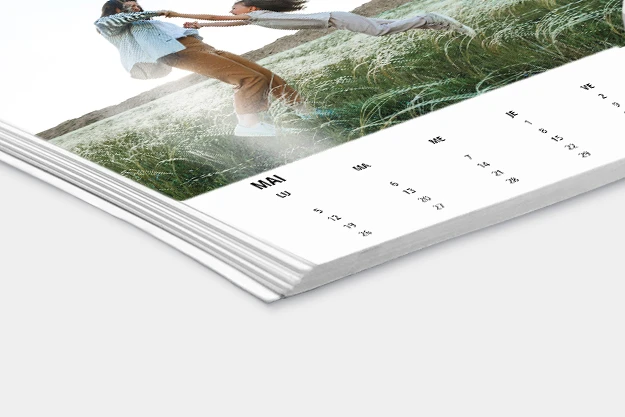 Calendrier photo