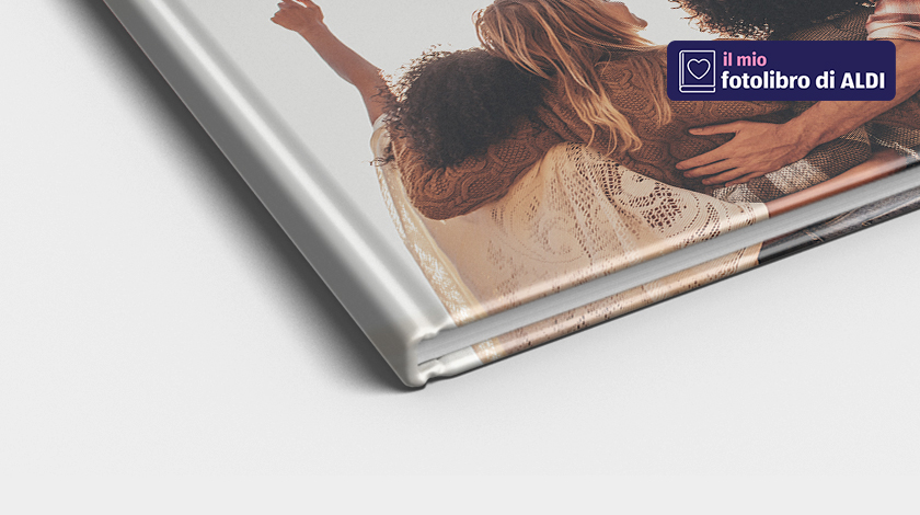                              Stampa digitale con copertina rigida A4                             