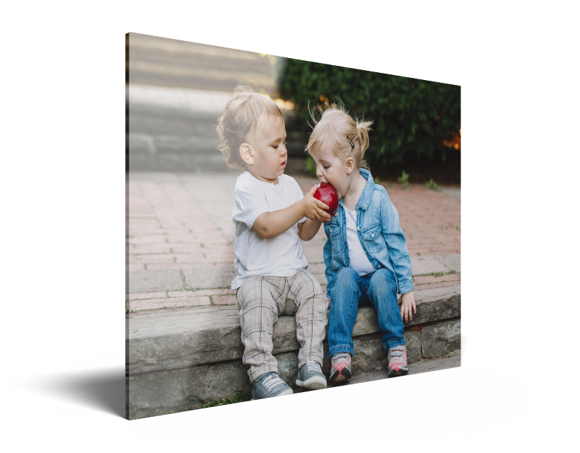 foto hinter acrylglas interieur nahaufnahme