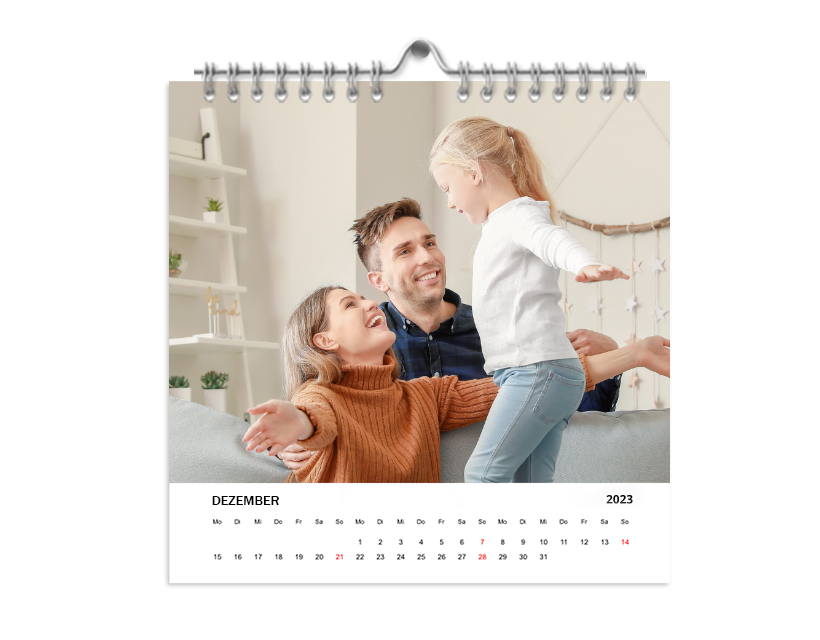 Fotokalender