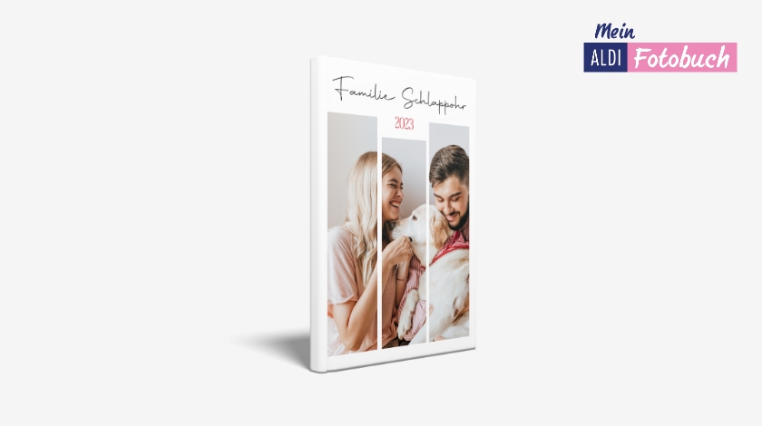 A4 Hardcover Fotopapier