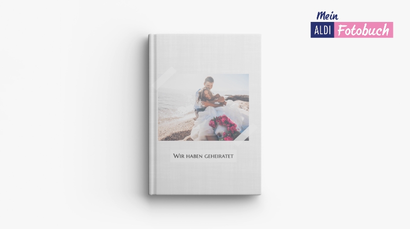 A4 Hardcover Digitaldruck