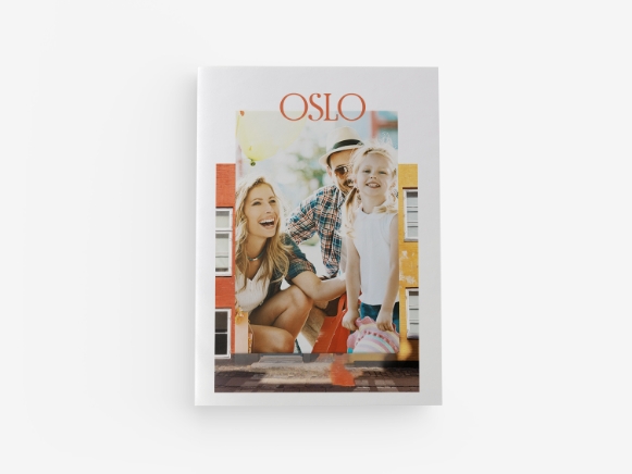 A4 Digitaldruck Heftbindung