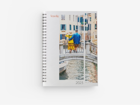 A4 Digitaldruck Ringbindung