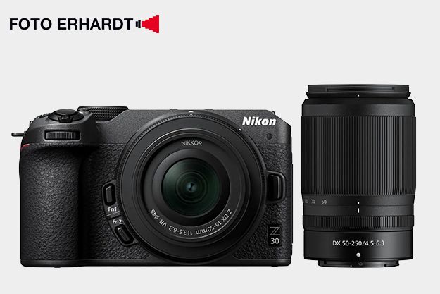 Kamera Nikon Z30