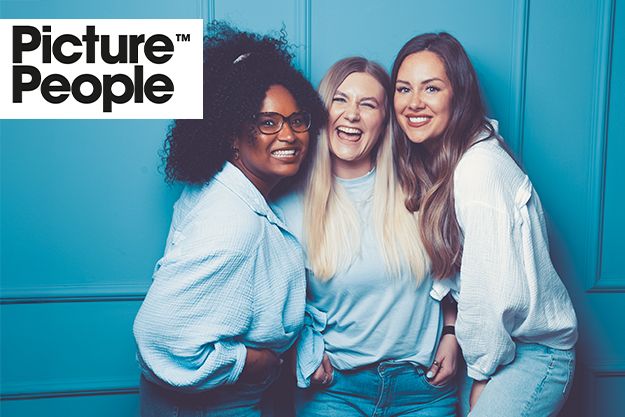 20 Freunde-Fotoshootings