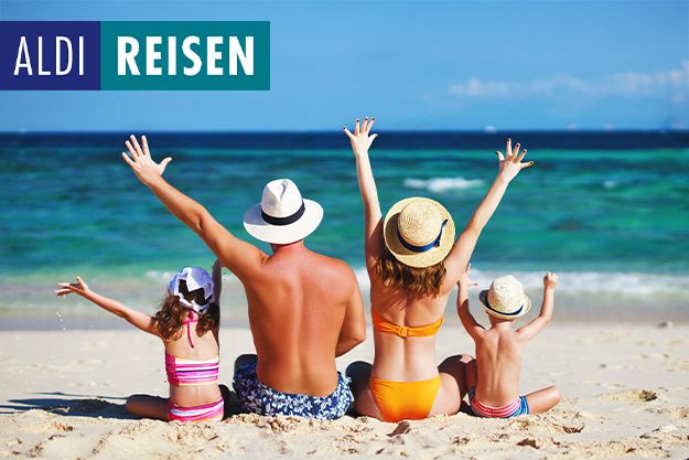 3 ALDI REISEN Wertgutscheine