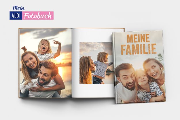 200 ALDI Fotobücher