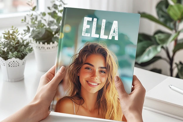 HOFER Fotobuch A4