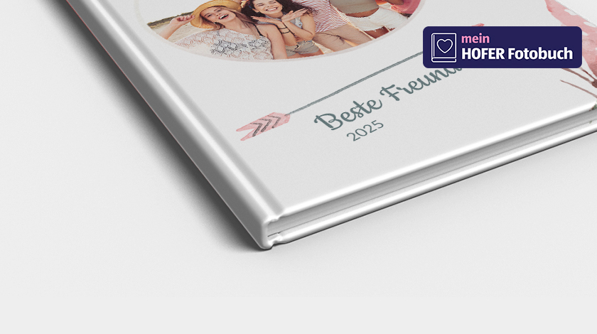A4 Hardcover Fotopapier