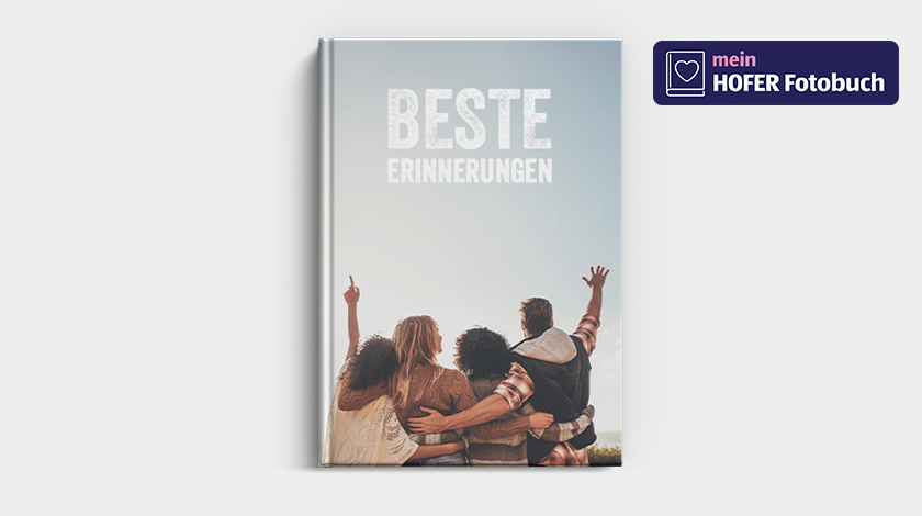 A4 Hardcover Digitaldruck