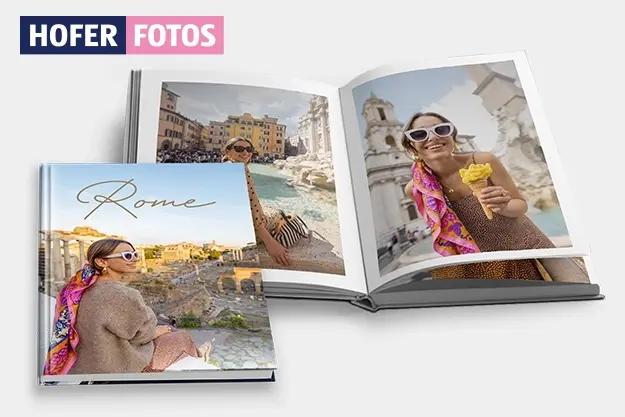 HOFER Fotobücher