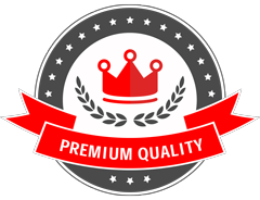 canada premium quality badge