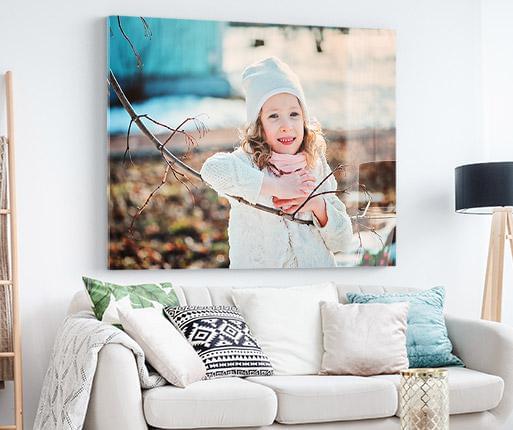 foto op plexiglas gedetailleerd beeld