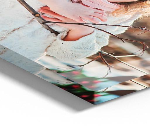 foto op plexiglas in de kamer