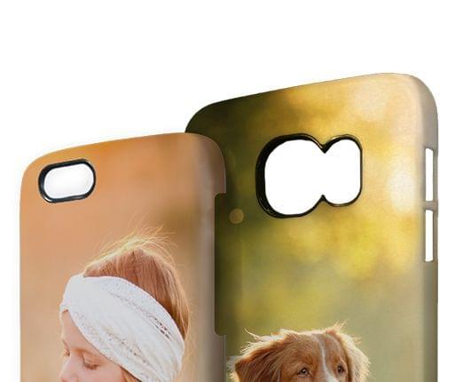 telefoonhoesje met foto gedetailleerd beeld