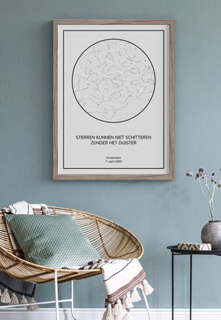 persoonlijke-sterrenhemel