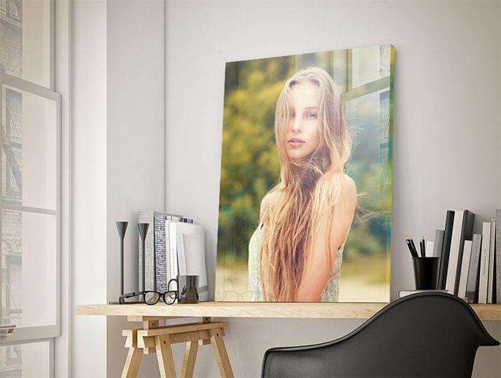 Foto op Acrylglas