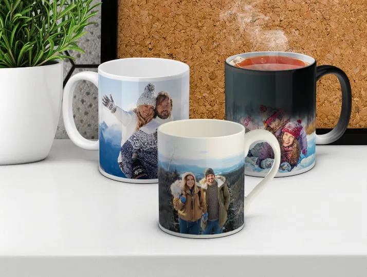 Photo Mugs