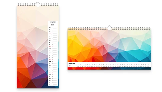 panorama calendar