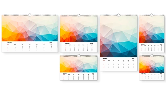 wall calendar