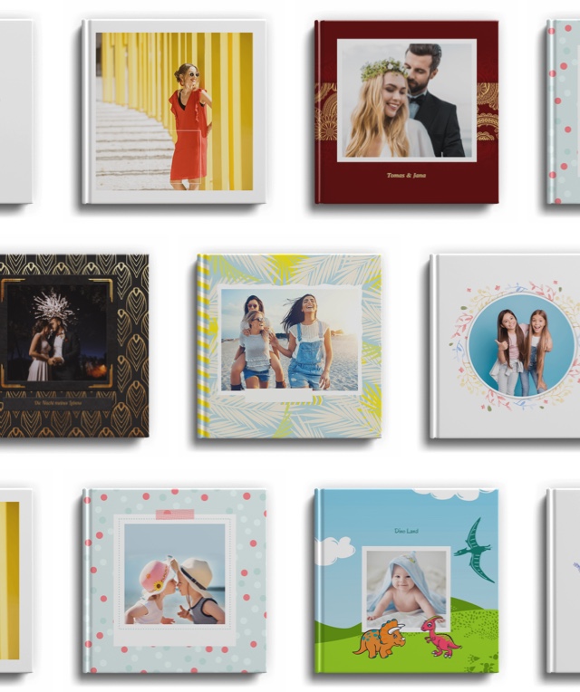 Custom Photo Books up to 60% OFF! | canvasonsale.com