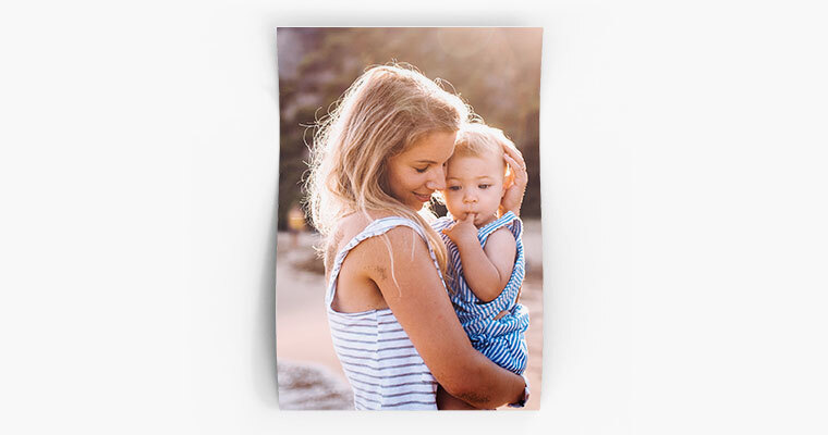 aluminum photo print fullview