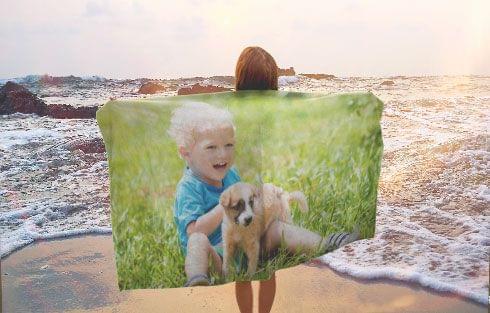 custom towel fullview