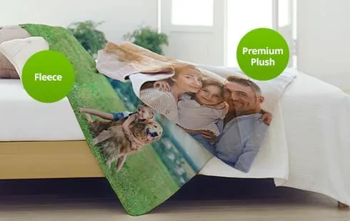 photo blanket room view