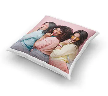 classic photo cushion