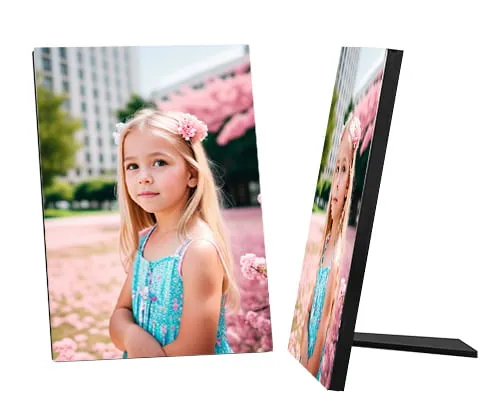 shaker frame full view