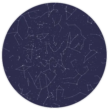 star map