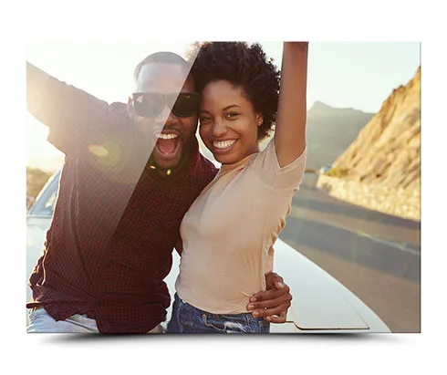 acrylic photo prints full view