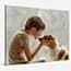 Wat is onze foto op aluminium? (detail 2)