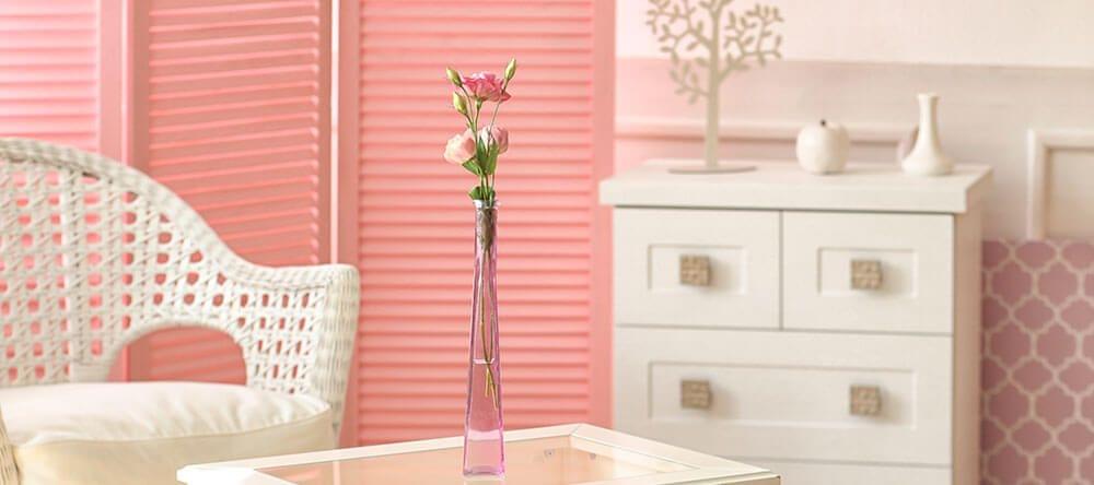 Delicado, femenino y un must en 2017: el rosa es un color de moda