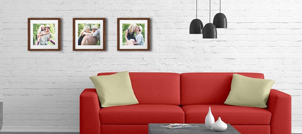 Los cuadros hacen de tu casa tu hogar: y lo mejor de todo, son tuyos