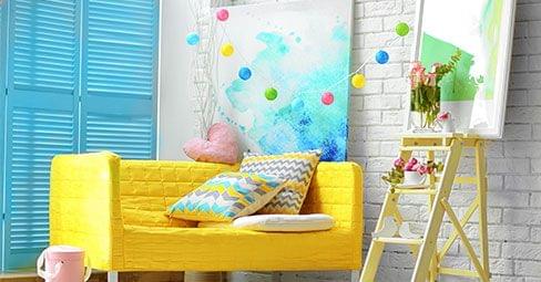 Les tendances couleurs 2017