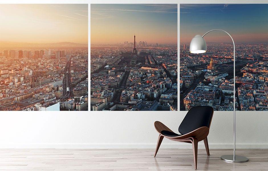 L’alternative astucieuse: Commandez votre photo en poster et coupez-la vous-même.