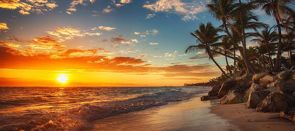Vous ne devriez jamais photographier l'horizon au milieu, même lorsque les deux moitiés de l'image sont belles.