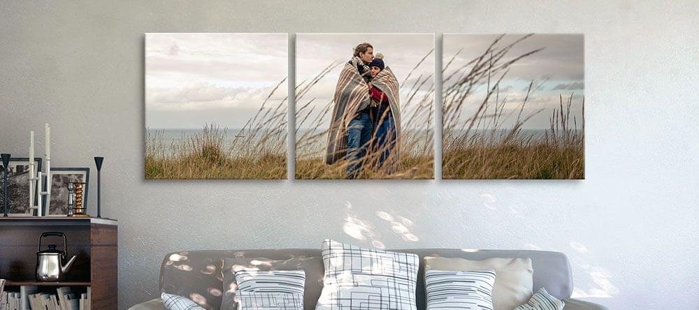 Une mini-série vous permet de créer une fascinante galerie à partir d'une seule photo