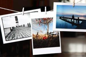 Le papier photo n’est pas seulement un papier photo: La finition décide