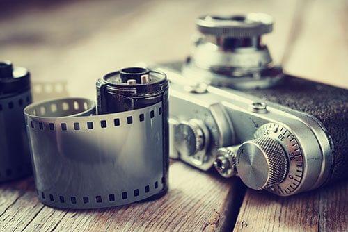 La photographie analogique possède un style sans pareil