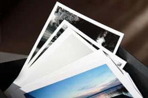 Reconnues et populaires : les impressions de photo sur papier brillant