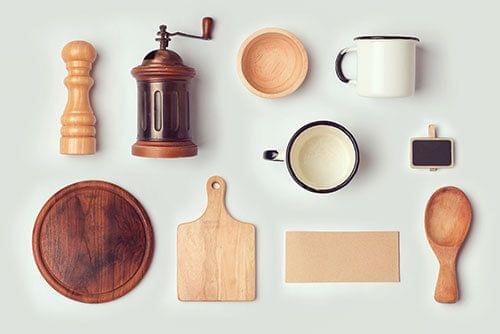 Les photos Flat Lay donnent presque toujours des photos fantastiques – elles donnent un résultat superbe une fois sur une toile.