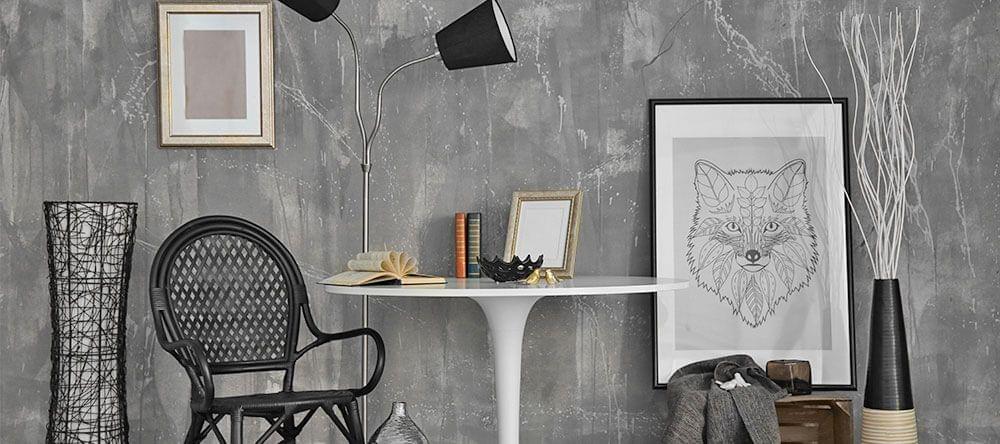 Neutre et versatile - utilisez le gris comme une alternative au blanc, et combinez-le comme vous voulez.