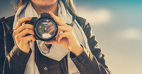 À la recherche de la photo parfaite