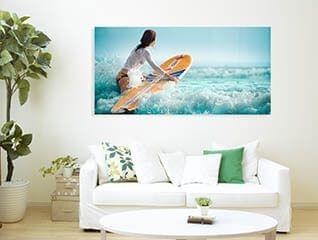 Photo on Acrylic