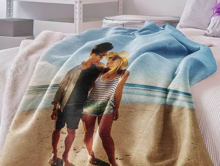 Personalised Blanket