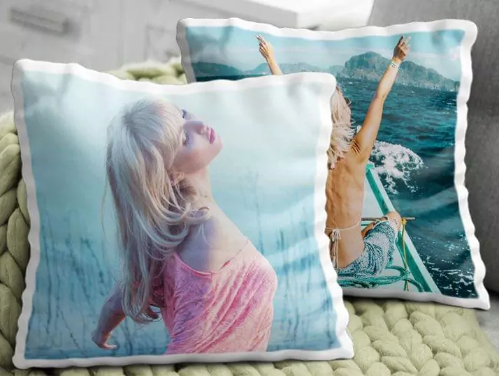 Personalised Cushion Cover